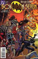 Sovereign Seven #10 VF; DC | we combine shipping picture