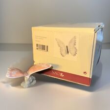 NAO BY LLADRÓ “HAZY SUNSHINE” BUTTERFLY -#1463-ORIGINAL BOX picture