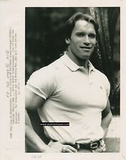 American Actor  Arnold Schwarzenegger Bodybuilding Original Photograph A0847 A08 picture