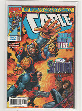 Cable #48 X-Force 9.6 picture