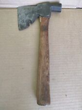 Vintage  Antique PLUMB Carpenters Hatchet w Hammer Axe Framing Tool picture