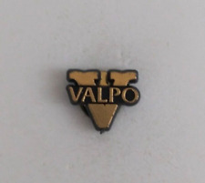 Vintage V Valpo Plastic Lapel Hat Pin picture