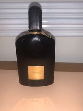 Vintage Tom Ford  EDP   Vaporizer Spray 100 ml Black  Orchid Rare.  1/4 Full? picture