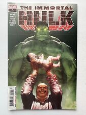 THE IMMORTAL HULK #0 (NM), First Printing, Marvel 2020, Al Ewing picture