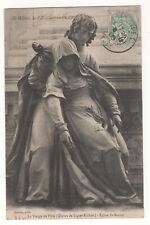 CPA 55 - SAINT-MIHIEL: THE VIRGIN OF PITY (MEUSE) WRITTEN 18-12-1905 picture