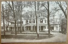 Elm Tree Inn. Farmington Connecticut Vintage Postcard. picture
