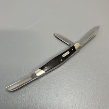 Buck 371 Stockman 3-blade Folding Pocket Knife 2010 picture