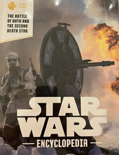 Star Wars Encyclopedia: The Battle Of Hoth and the Second Death Star picture