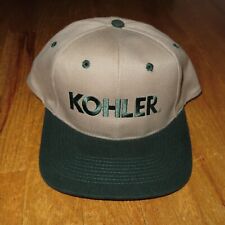 Vintage KOHLER (Adjustable Snap Back) Mesh Cap picture