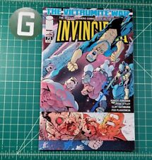 Invincible #75 (2010) Image Comics TV Show Viltrumite War Kirkman Ottley VF+ picture