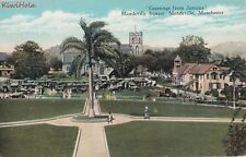 Postcard Greetings from Jamaica Mandeville Square Mandeville Manchester picture