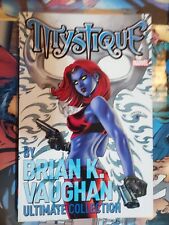 Mystique By Brian K Vaughn Ultimate Collection Marvel Comics picture