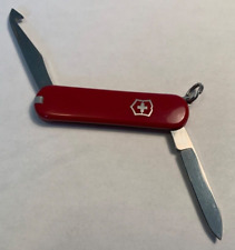 LikeNew Victorinox Swiss Army Knife Pharmacy Cut N Pick **RARE RETIRED KNIFE** picture
