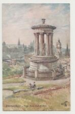 Tuck's Post Card, Edinburgh, View from Calton Hall picture