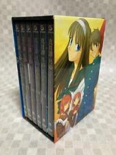 Shingetsutan Tsukihime DVD BOX Animation from Japan Rare picture