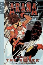 * ARANA HEART OF THE SPIDER Vol 1 TP TPB Digest $7.99srp Amazing Fantasy NEW VF picture