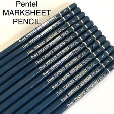 Pentel Mark Sheet Pencil H 12pcs Set 13552 picture