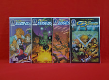 Gold Digger Edge Guard 4 5 6 7 2001 Radio Comix Lot Fred Perry picture