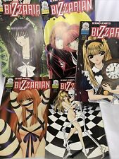Sexy Fruit Comics Lot of 5 Bizzarian Senno Knife's Issues 4 ,5,6,7,8 picture