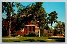 Joseph Smith's Homestead Nauvoo Illinois Vintage Unposted Postcard picture