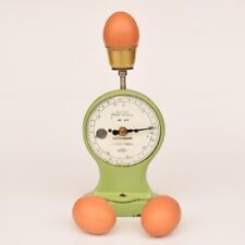 Rare English SALTER Egg-Letter scale / Egg grader / Egg Weigher picture