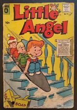 Little Angel 155 Winter 1959 Pines Publishing Low Grade Copy🔥🔑💎 picture