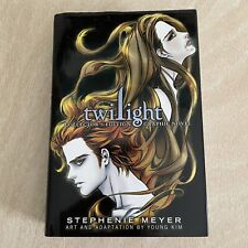 Twilight Collector’s Edition Graphic Novel Stephanie Meyer Young Kim Hard Cover picture