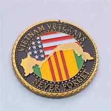 Vietnam Veteran Challenge Coin - Great Gift -  from the U.S. picture