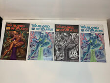 Warlord of Mars #1 Variant Bundle Rare picture