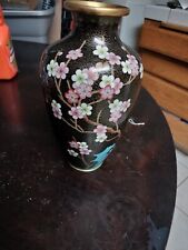 Vintage Chinese Vase Beautiful Colors picture