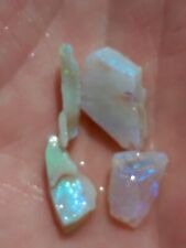 Australia Mintabie Opal Chip 10.5 Total Carat Specimen Raw Z815 picture