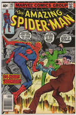 AMAZING SPIDER-MAN #192 VF+ MARVEL COMICS MAY 1979 HIGH-RES SCANS picture
