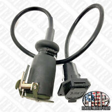 MILITARY POWER CABLE “A” - 36” - 12 Pin To 7 Way Adapter 36