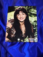 RARE Official 8x10 Xena's Stunt Double (Zoe Bell) Photo from Xena - CE-ZB 1 picture