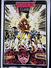 New Original Poster PHOENIX Classic (X-men poster) 1986 factory rolled picture