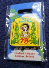 Fun and Fancy Free Bongo 75th Anniversary Hinged Disney Pin picture