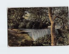 Postcard Mechanics Dam Attleboro Massachusetts USA picture