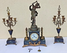 Antique French  Mantel Clock 