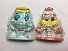 General Mills Cereal Squad Boo Berry & Sonny The Mummy Halloween 2021 Figures picture