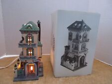 Dept. 56 Christmas In  The City 1991  Little Italy Ristorante #5538-7 picture