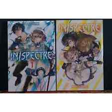In/Spectre Volumes 1-2 picture