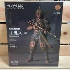 Kaiyodo Nausicaa of the Valley of the Wind Dorok Soldier 2 Painted Action Figure picture