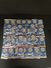 (34) 1991 DREAM CARS UNOPENED PACKS picture