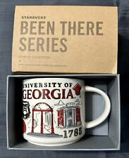 New Starbucks University of Georgia Bulldogs Been There Series Mug picture