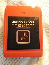  Four Vintage 8 track tapes picture