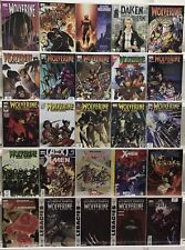 Marvel Comics - Wolverine - Comic Book Lot Of 25 picture