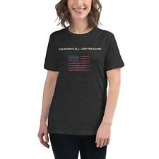 THE DEED IS ALL....NOT THE GLORY T-Shirt Women picture