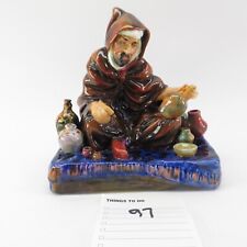Royal Doulton The Potter H.N. 1493 Figurine Toby Jug Collector Piece RARE picture
