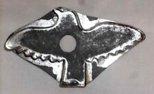 Old Tin Flat-Back Cookie Cutter Eagle w/ Spread Wings Southeastern Pennsylvania picture