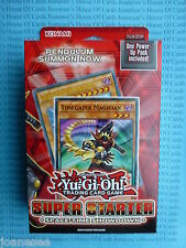 Space Time Showdown Yu-gi-oh Super Starter Deck YS14 1st Edition NEW Sealed Box picture